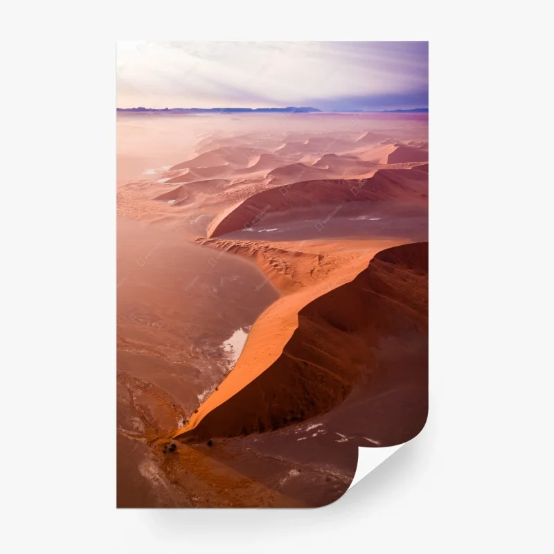Fototapete dünen von Sossusvlei