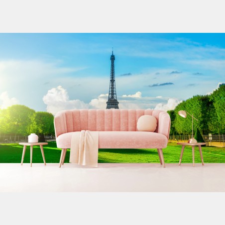 Fototapete eiffelturm in Paris – Wallnifity®
