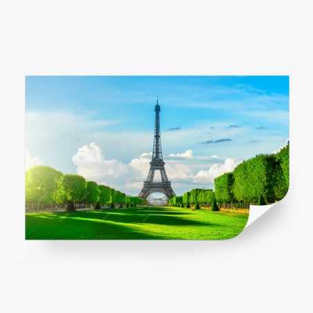 Fototapete eiffelturm in Paris – Wallnifity®