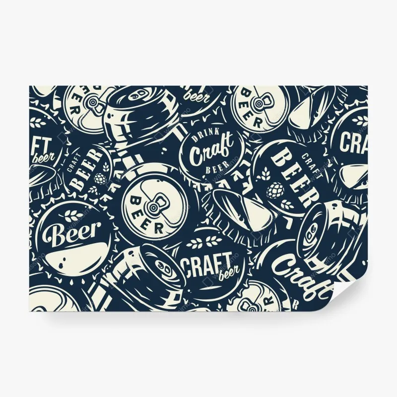 Fototapete zarte rosa marmortextur – Wallnifity®