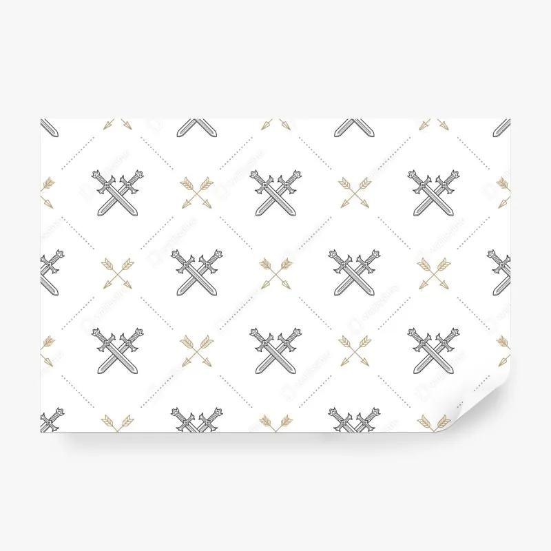 Fototapete nebliger sonnenaufgang über Lacu Rosu – Wallnifity®