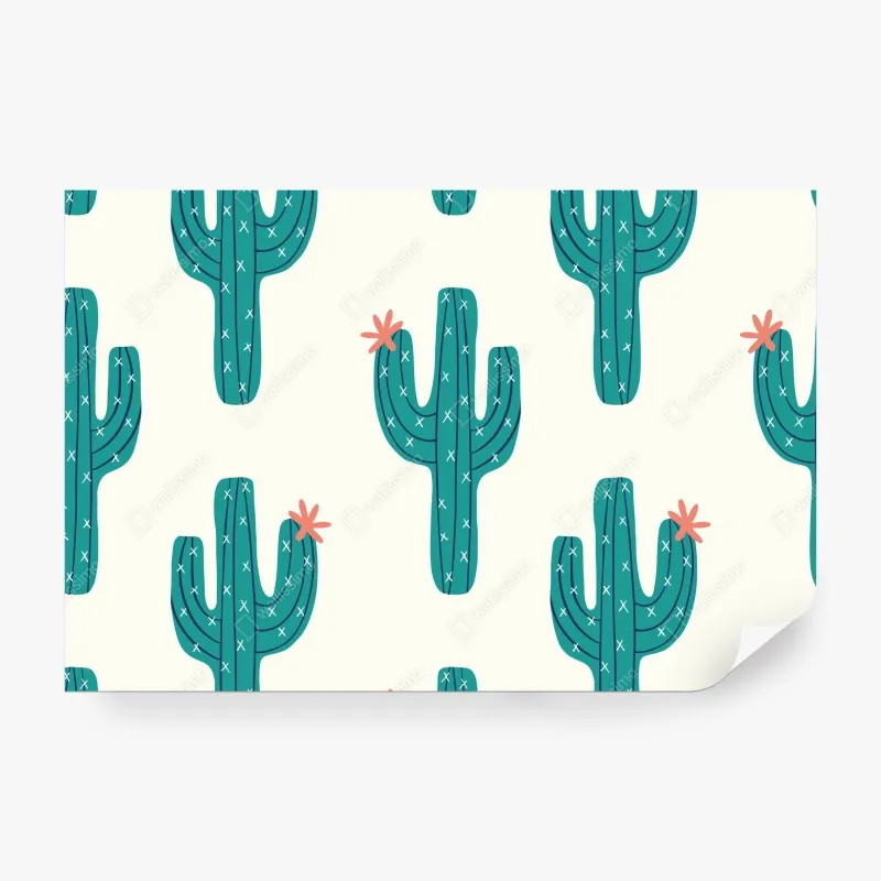 Fototapete tropischer palmenstrand – Wallnifity®