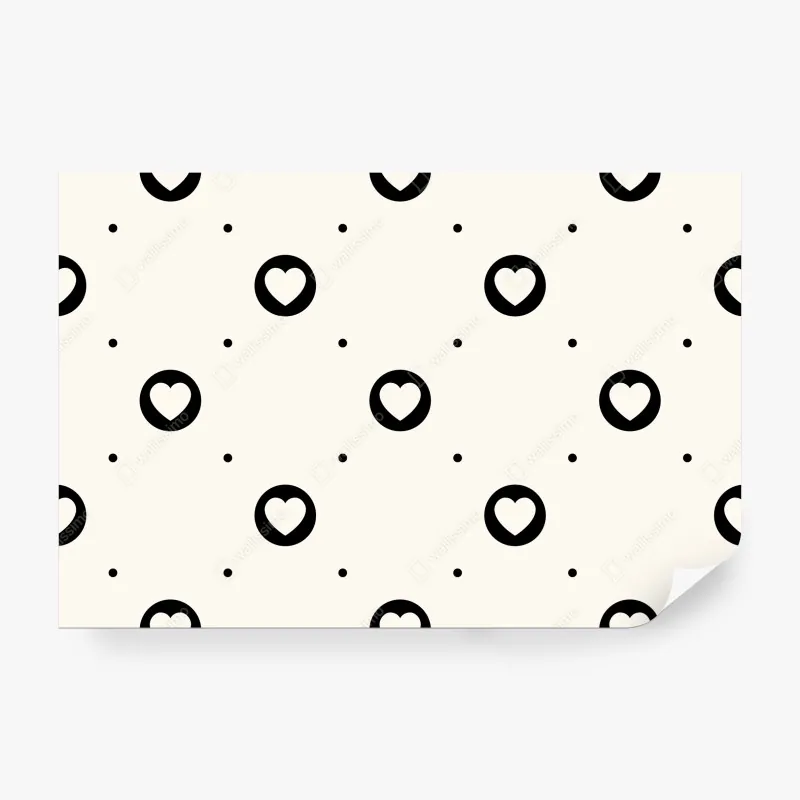 Fototapete verspieltes tukanmuster auf pastellrosa – Wallnifity®