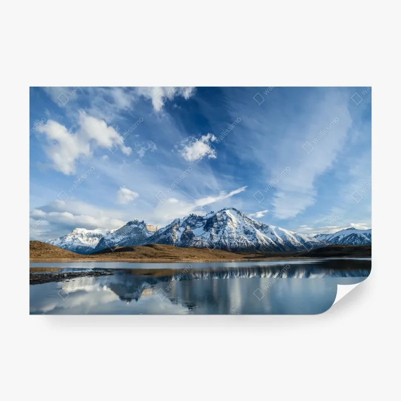 Fototapete tropischer palmenstrand – Wallnifity®