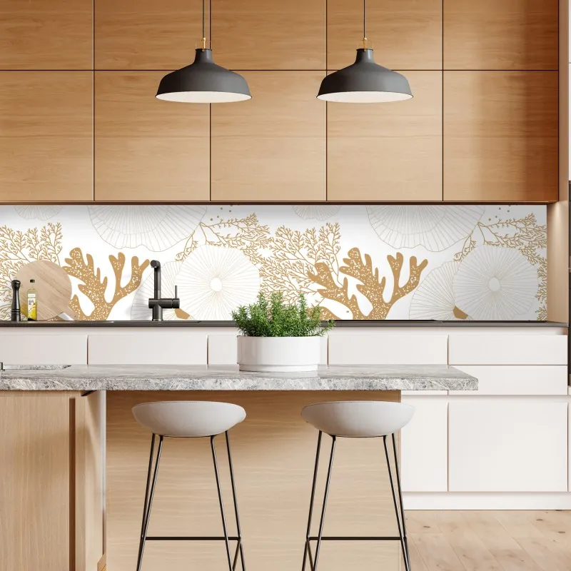 Repositionierbarer Aufkleber frau mit rosenkopf surreales blumenporträt – Wallnifity®