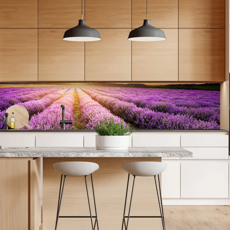 Repositionierbarer Aufkleber leuchtende mexikanische sonnenblume auf schwarzem hintergrund – Wallnifity®