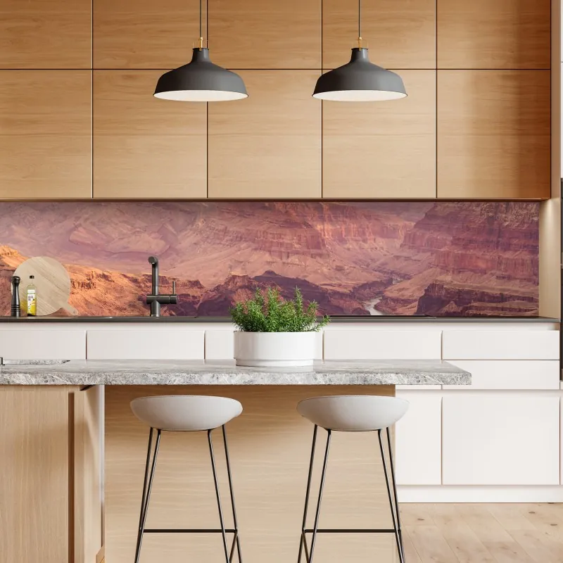 Repositionierbarer Aufkleber goldenes monstera blatt auf weißem hintergrund – Wallnifity®