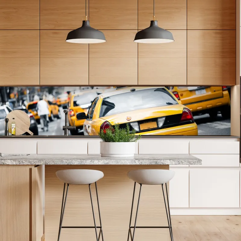 Repositionierbarer Aufkleber goldene sonnenblume nahaufnahme – Wallnifity®
