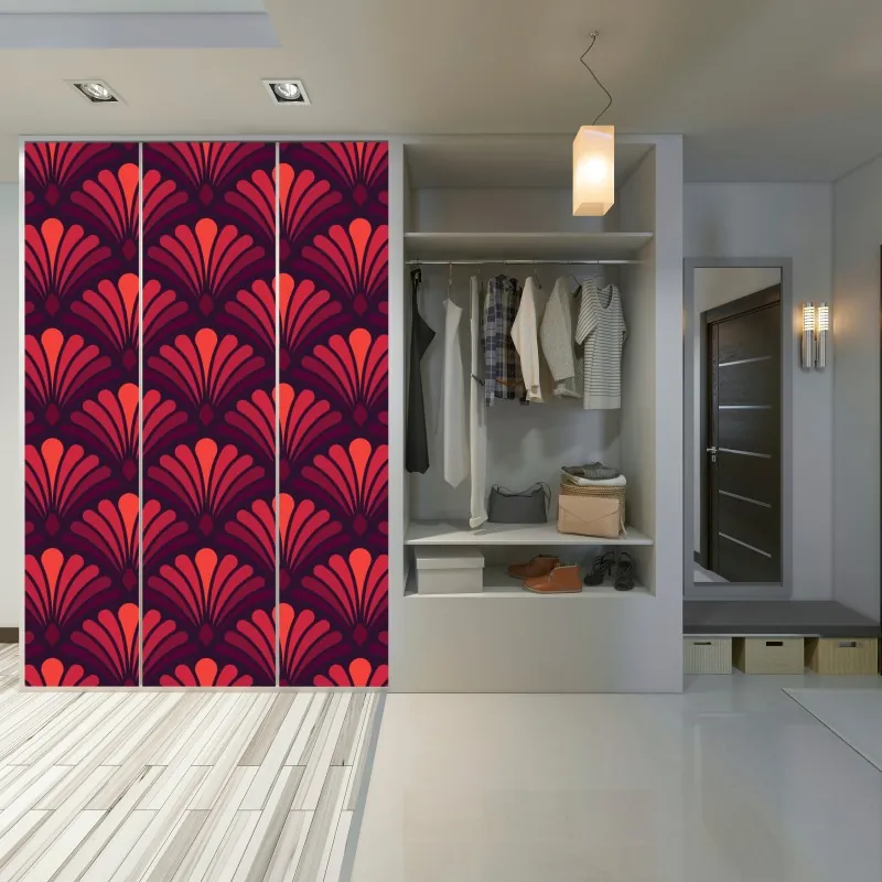 Schrankaufkleber dünen von Sossusvlei – Wallnifity®