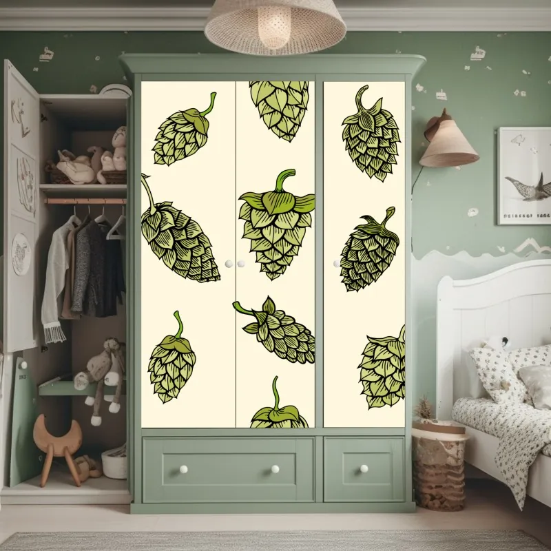 Schrankaufkleber Golden Gate Bridge reflektiert am strand – Wallnifity®