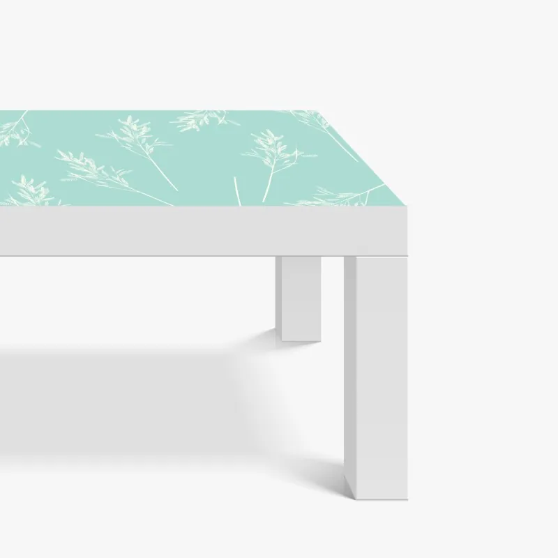 Tischaufkleber und Schreibtischaufkleber dichte wand aus roten rosen – Wallnifity®