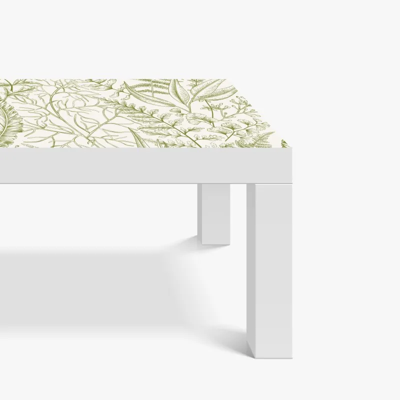 Tischaufkleber und Schreibtischaufkleber pastell geometrische mosaik – Wallnifity®