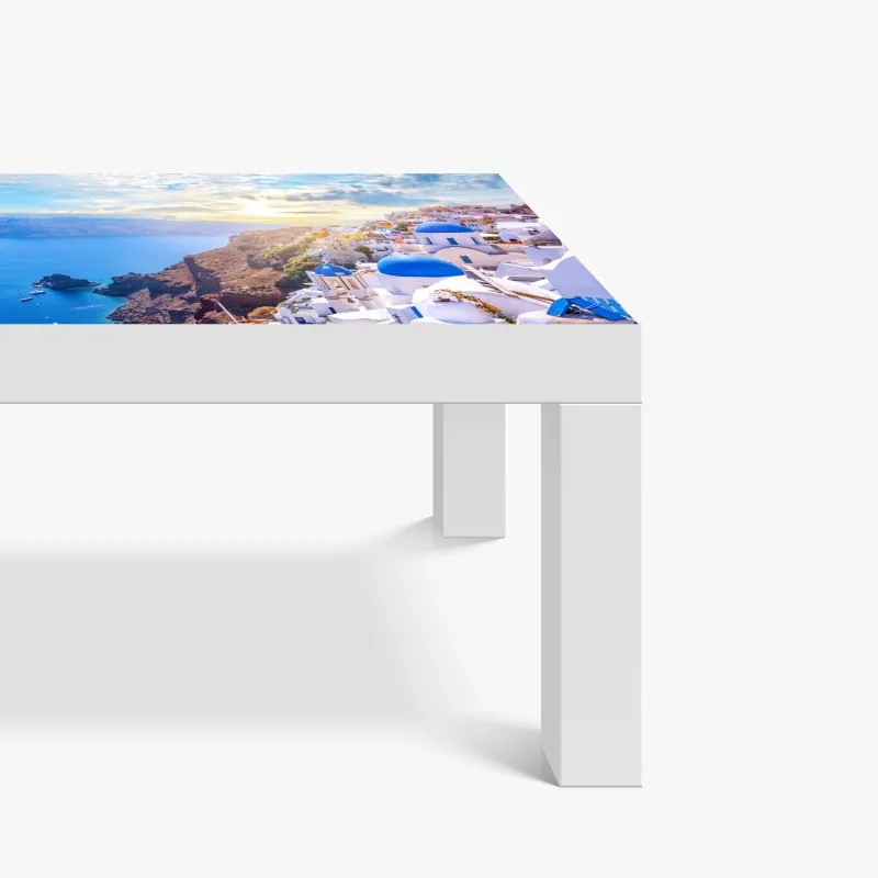 Tischaufkleber und Schreibtischaufkleber pastell pop-art porträt der schönheit – Wallnifity®