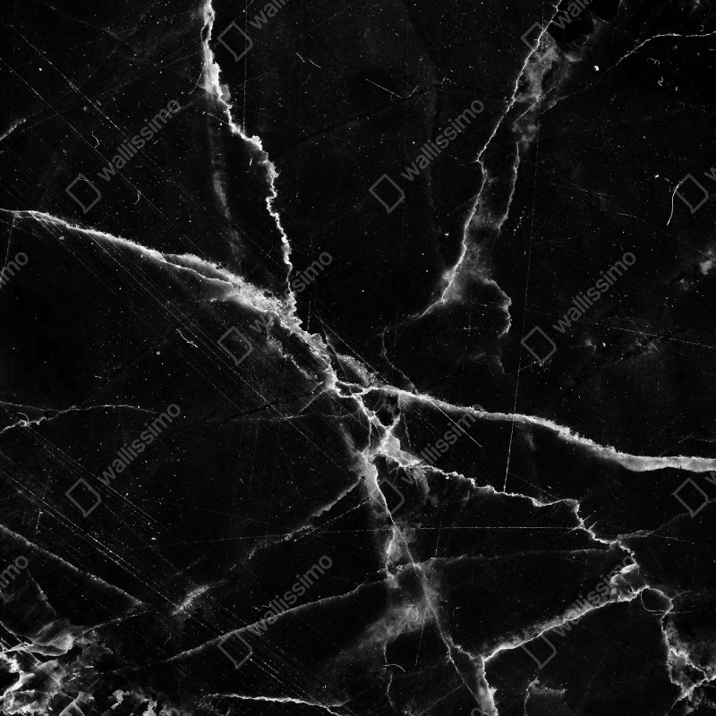 Fensteraufkleber schwarzer marmor mit weißen adern – Wallnifity® Fensteraufkleber schwarzer marmor mit weißen adern – Wallnifity®