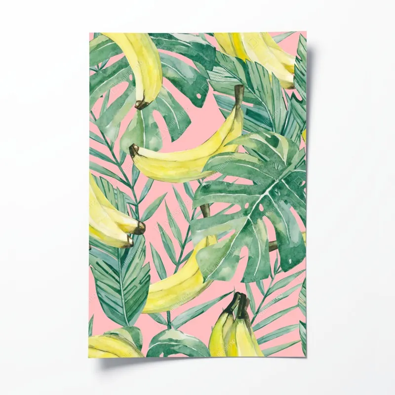 Poster Balos strand und türkislagune – Wallnifity®