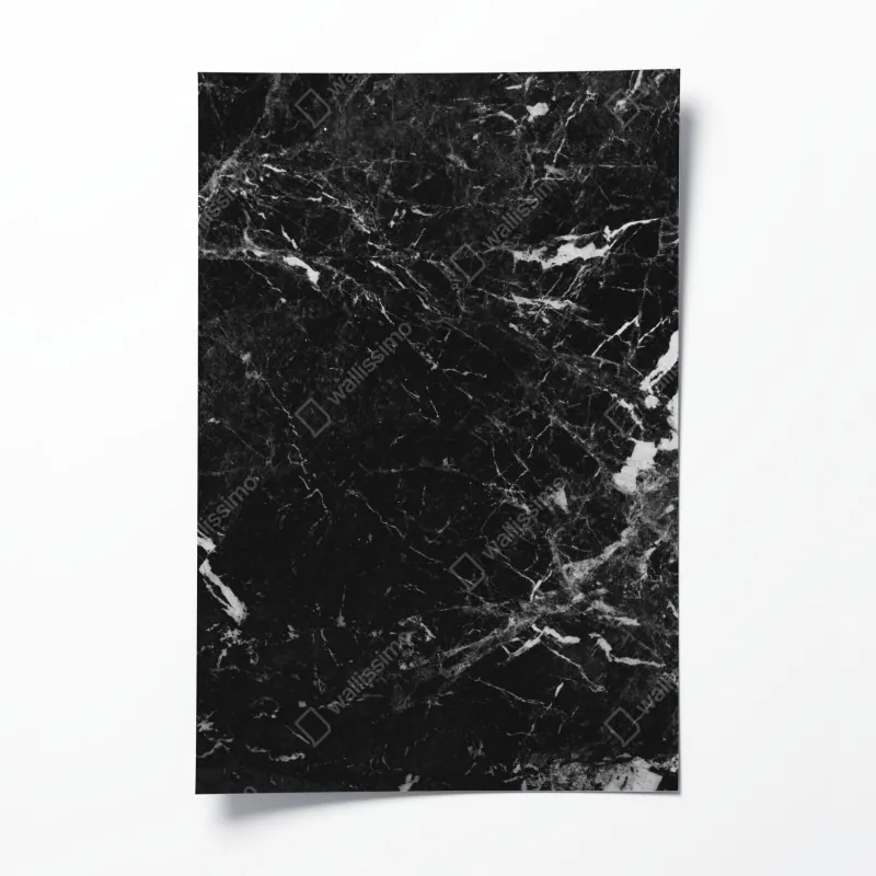 Poster Kansas City skyline bei dämmerung – Wallnifity®