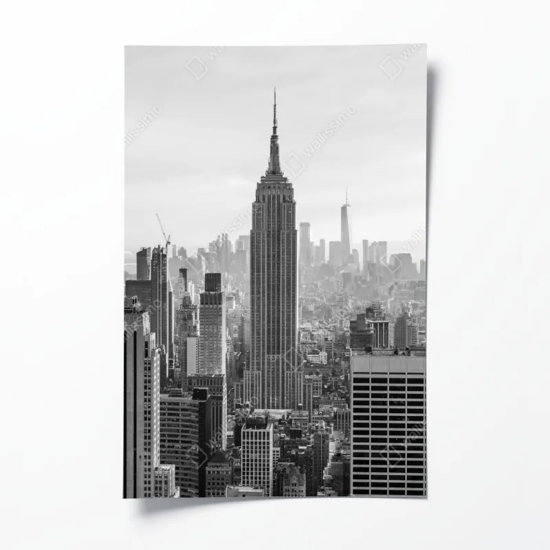 Poster Corpus Christi skyline bei dämmerung – Wallnifity®