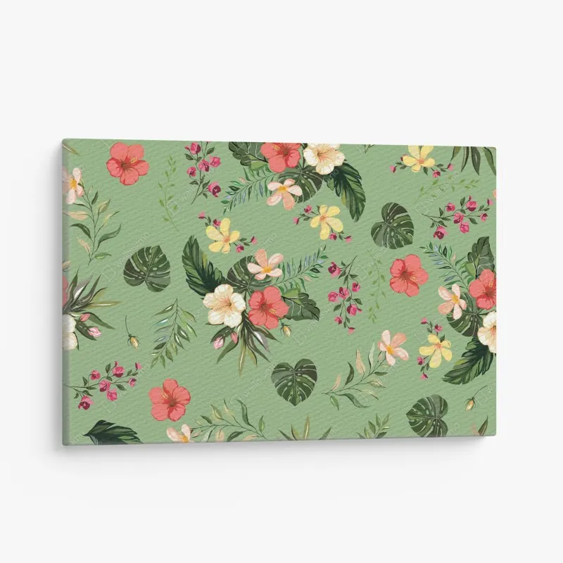 Leinwandbild strahlende sonnenblume nahaufnahme – Wallnifity®