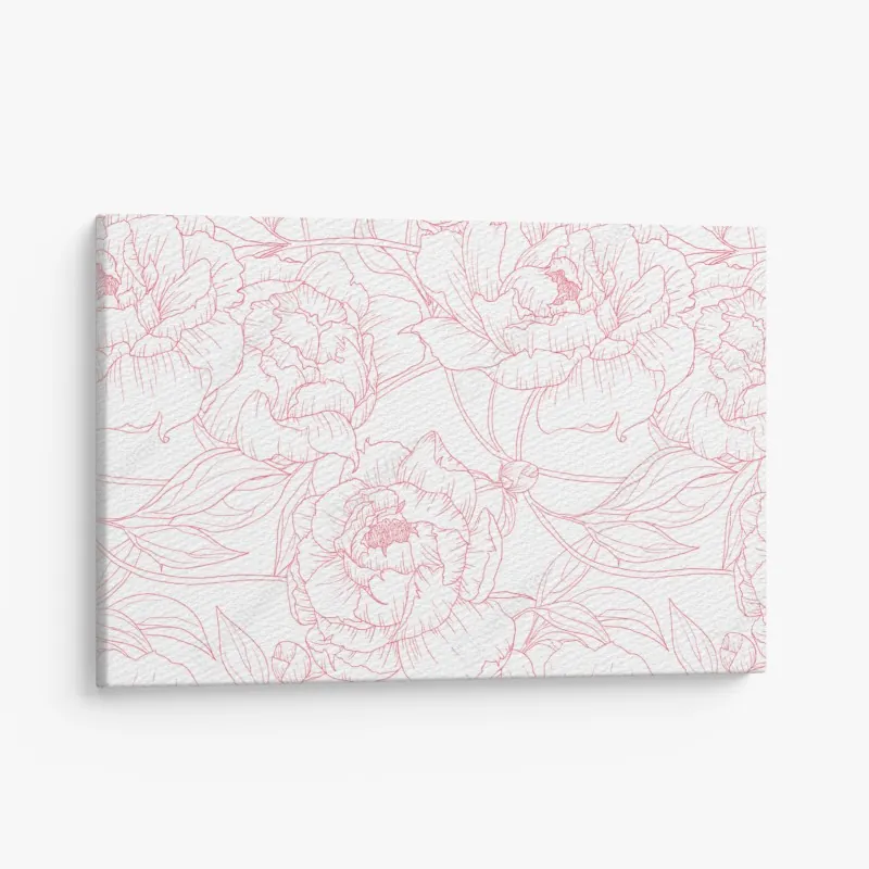 Leinwandbild vintage geigenkopf auf klaviertasten – Wallnifity®