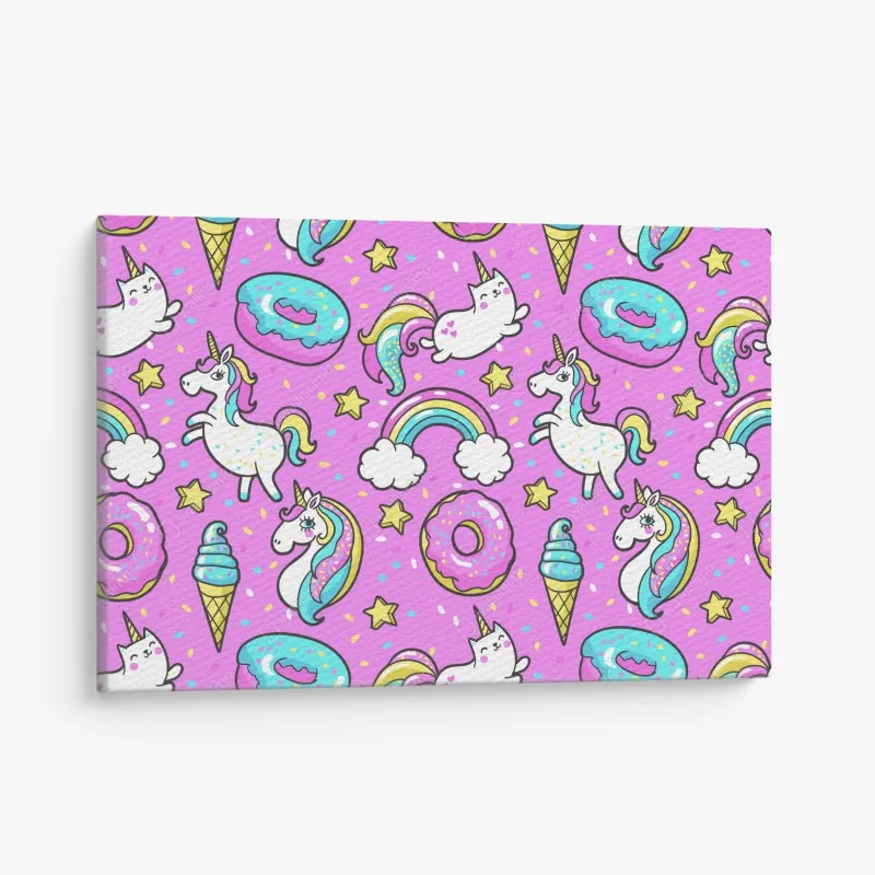 Leinwandbild alpine blumenwiese vor schneebedeckten bergen – Wallnifity®