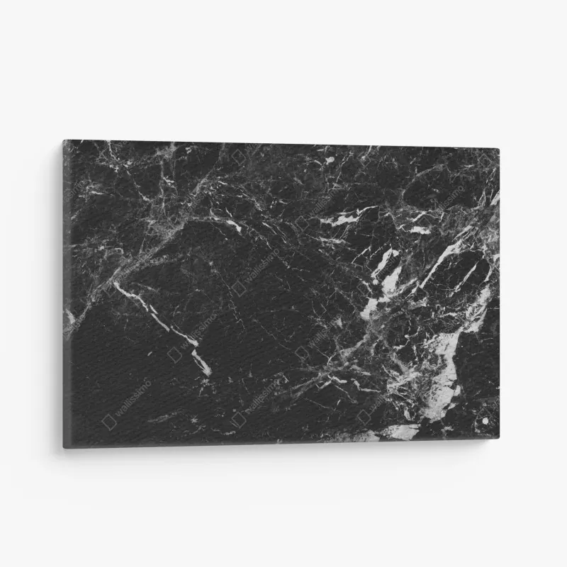 Leinwandbild majestätischer Thai-elefant mit stoßzähnen – Wallnifity®