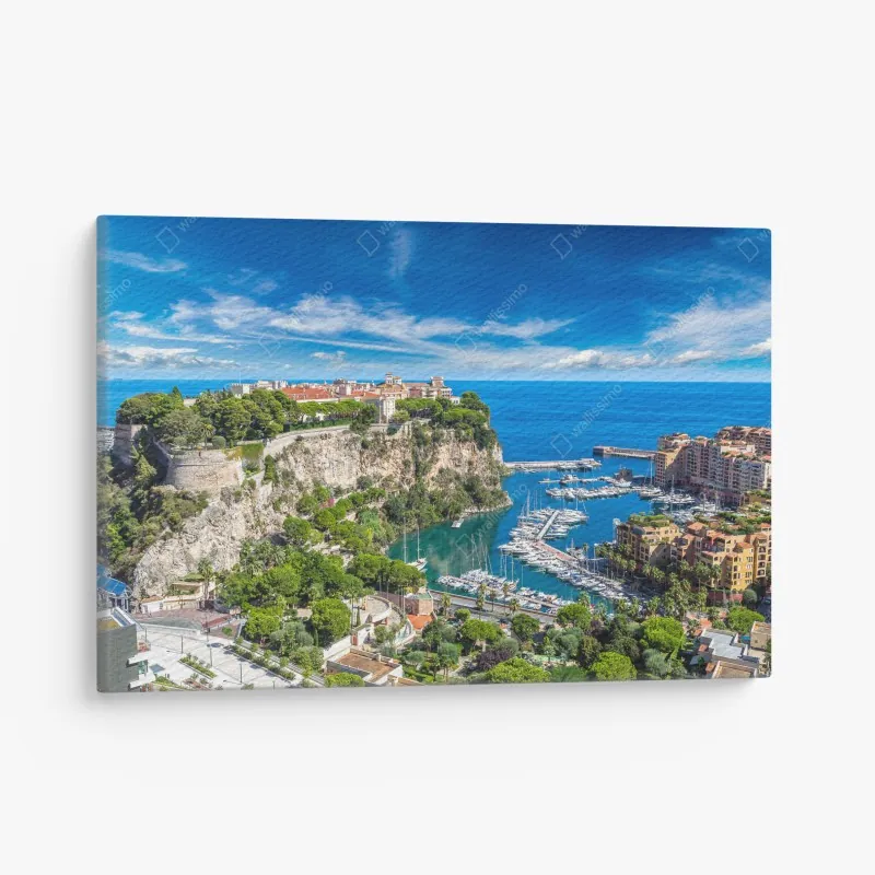 Leinwandbild pastell linienzeichnungen gesichter – Wallnifity®