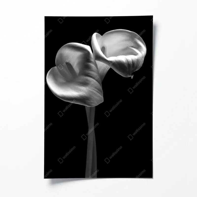 Poster pastell geometrische mosaik – Wallnifity®