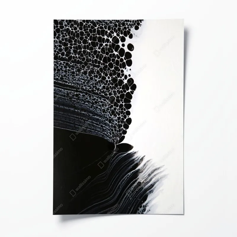 Poster tropischer türkisstrand – Wallnifity®