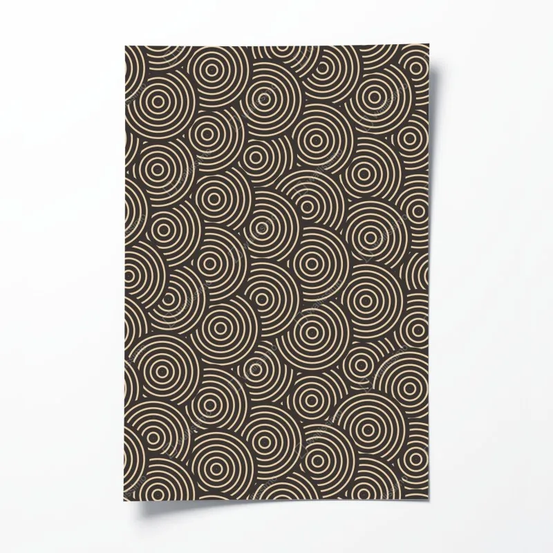 Poster sonnenaufgang über Hala Gasienicowa – Wallnifity®