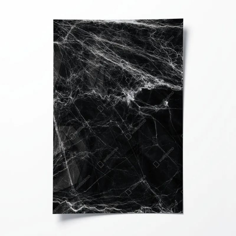 Poster türkisbucht bei Papagayo – Wallnifity®