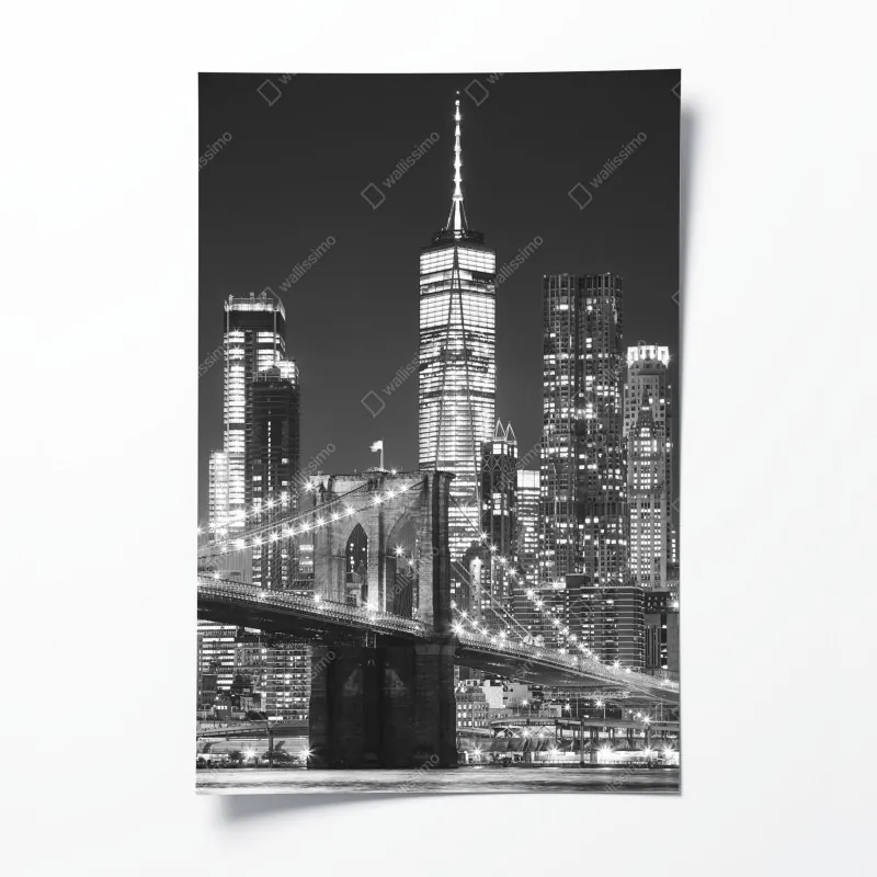 Poster Balos strand und türkislagune – Wallnifity®