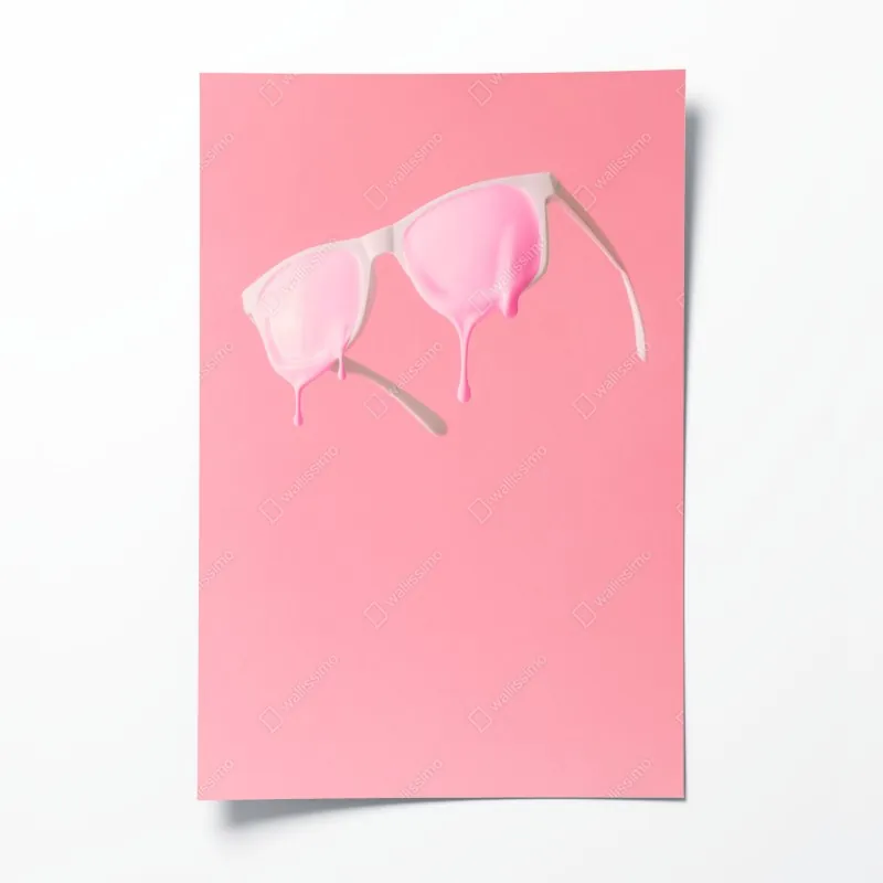 Poster tropischer strand in Cap Cana – Wallnifity®