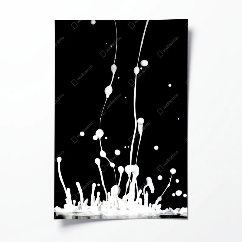 Poster Kansas City skyline bei dämmerung – Wallnifity®