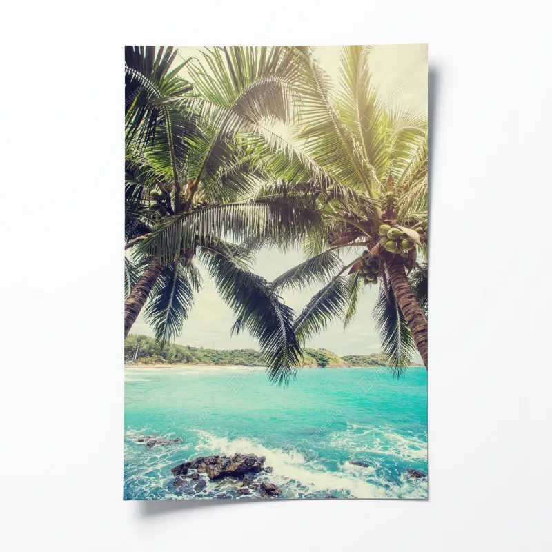 Poster panorama von Boston bei sonnenuntergang mit Zakim und Tobin brücken – Wallnifity®