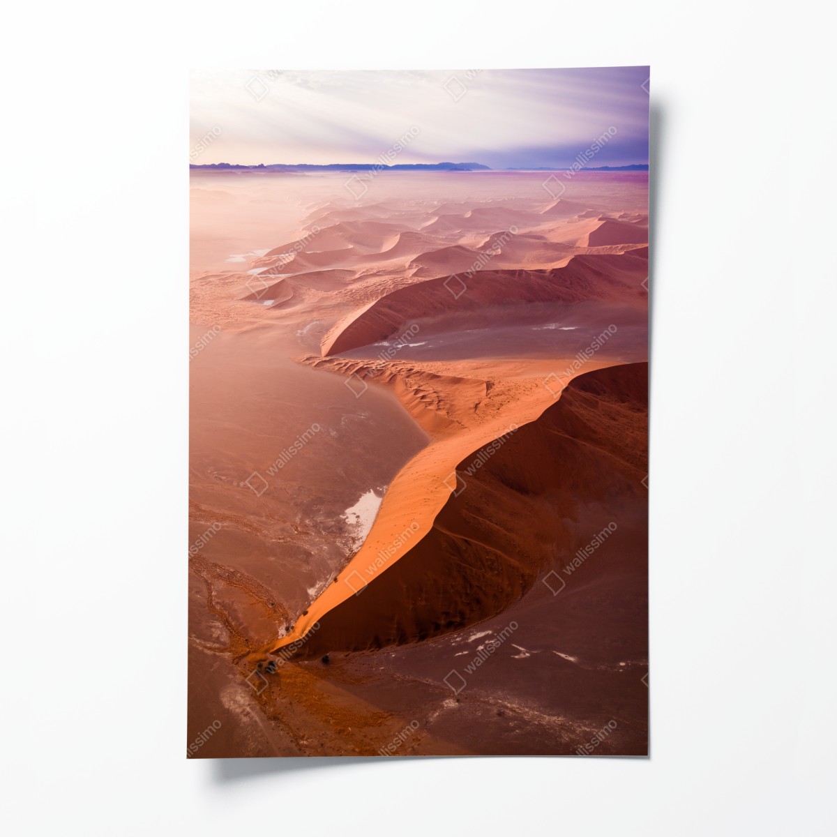 Poster dünen von Sossusvlei – Wallnifity®