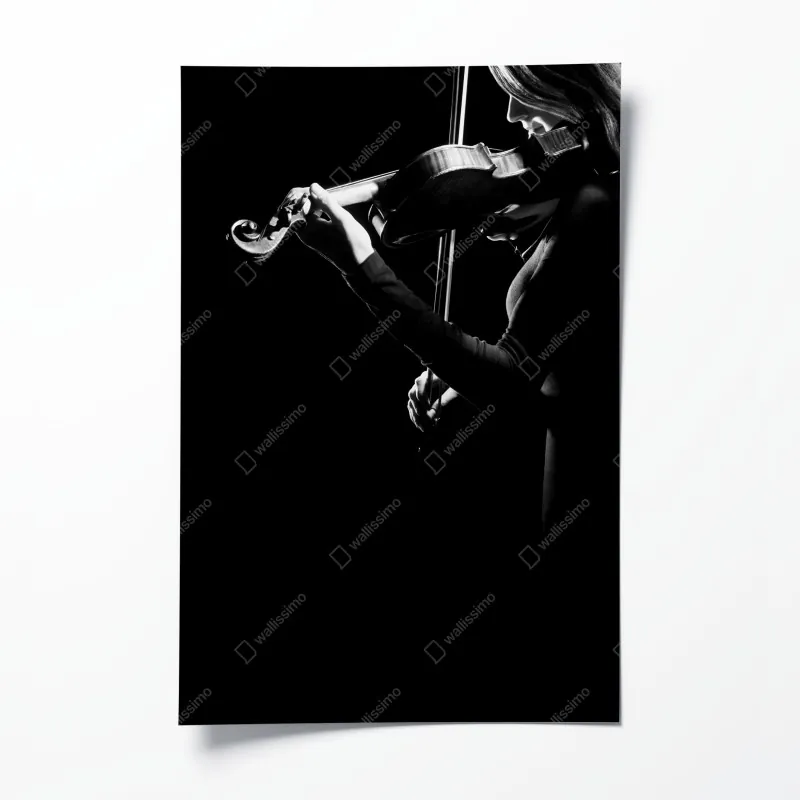 Poster sonnige bögen in Ravello – Wallnifity®