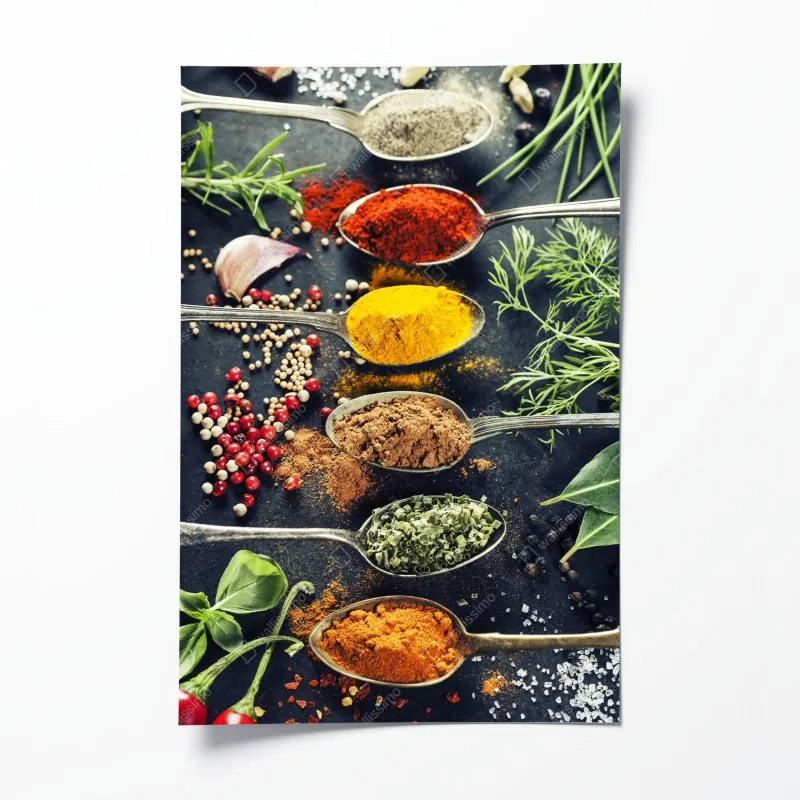 Poster Rialto brücke bei dämmerung, Venedig – Wallnifity®