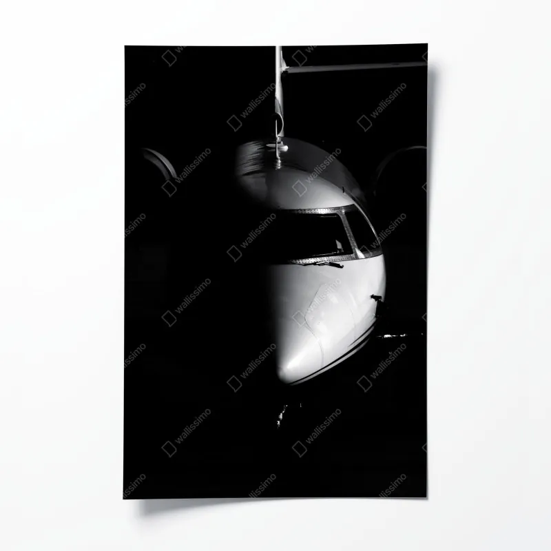 Poster türkisbucht bei Papagayo – Wallnifity®