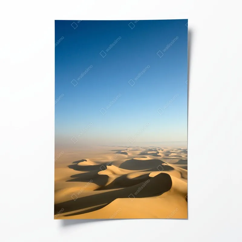 Poster spiraltreppe in monochrom – Wallnifity®