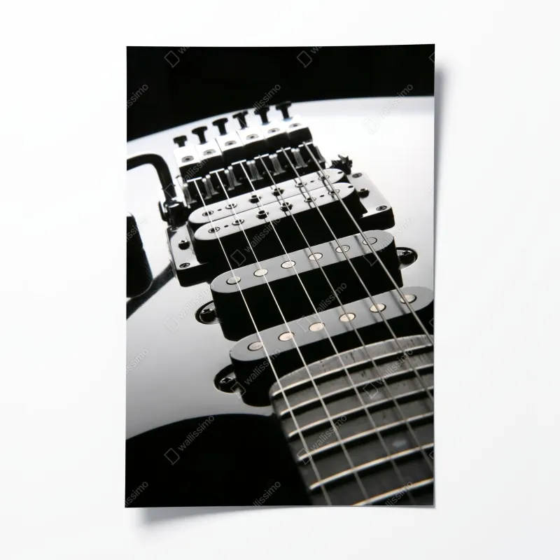 Poster tropischer strand in Phuket mit palme – Wallnifity®