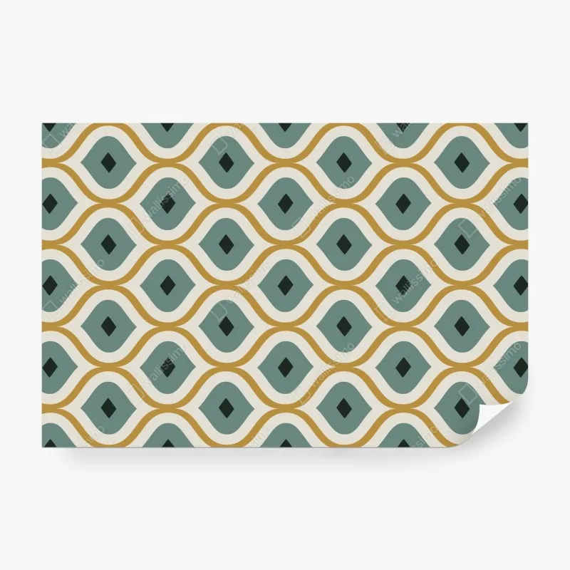 Fototapete stimmungsvolles rosa tulpenbukett – Wallnifity®