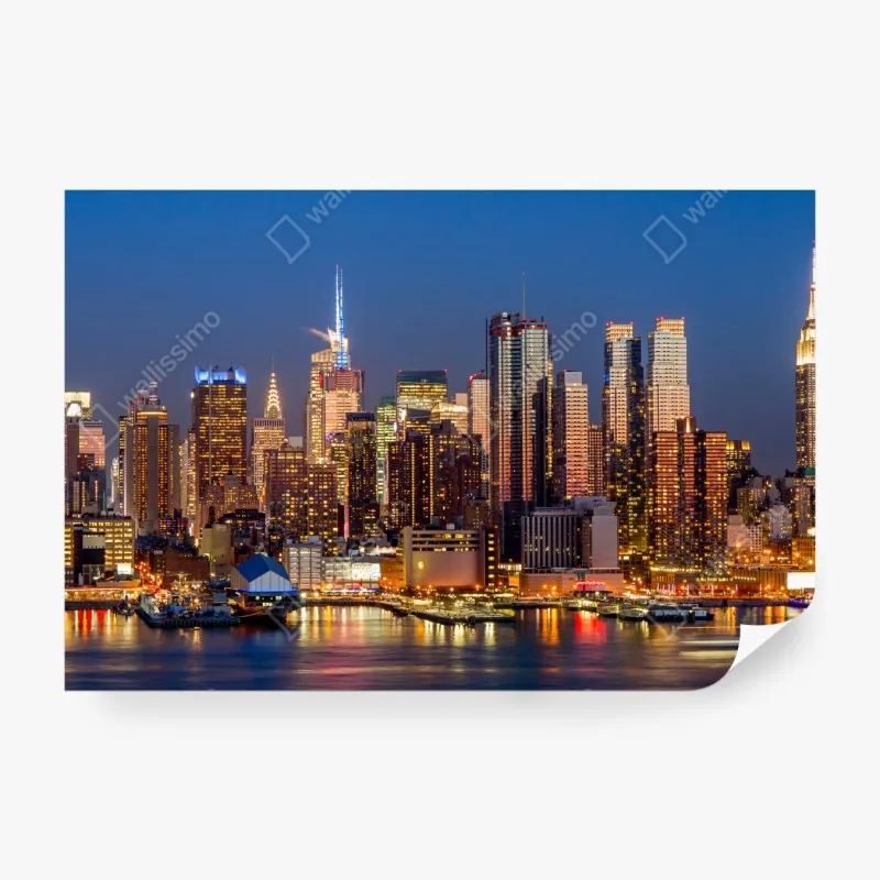 Fototapete zarte rosa marmortextur – Wallnifity®