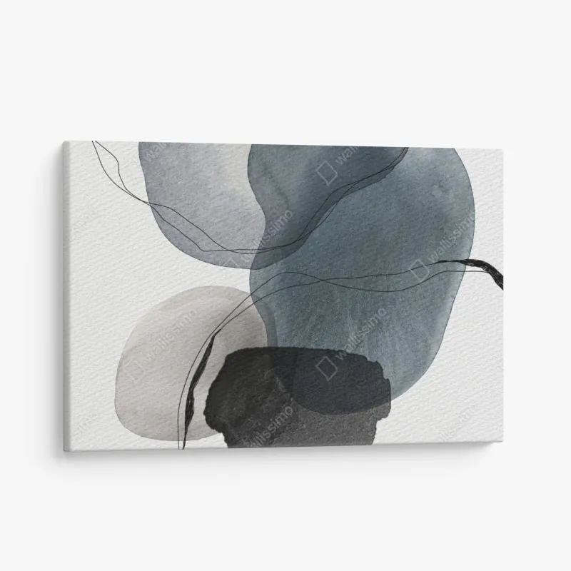 Leinwandbild sonnenuntergang über Machu Picchu antike Inka-zitadelle – Wallnifity®