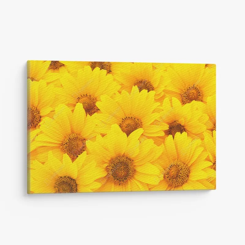 Leinwandbild Tokio skyline bei sonnenuntergang – Wallnifity®