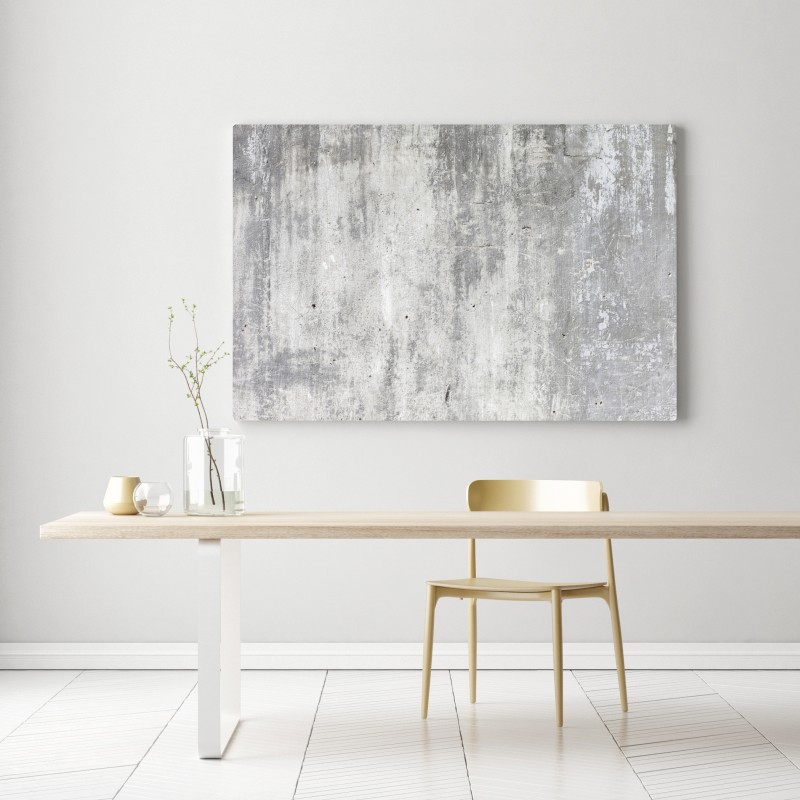 Leinwandbild rohe betonwand textur – Wallnifity® Leinwandbild rohe betonwand textur – Wallnifity®