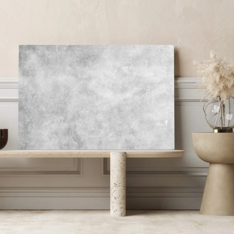Leinwandbild subtile graue betonstruktur – Wallnifity® Leinwandbild subtile graue betonstruktur – Wallnifity®