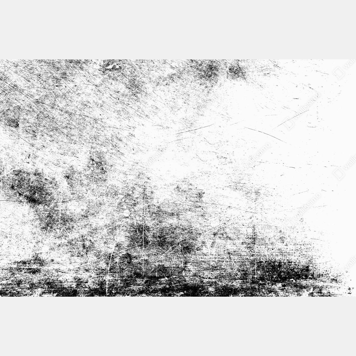 Leinwandbild schwarze grunge betontextur – Wallnifity® Leinwandbild schwarze grunge betontextur – Wallnifity®