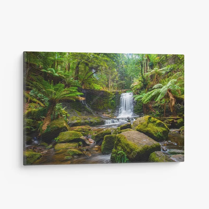 Leinwandbild Portland Head leuchtturm bei sonnenaufgang – Wallnifity®