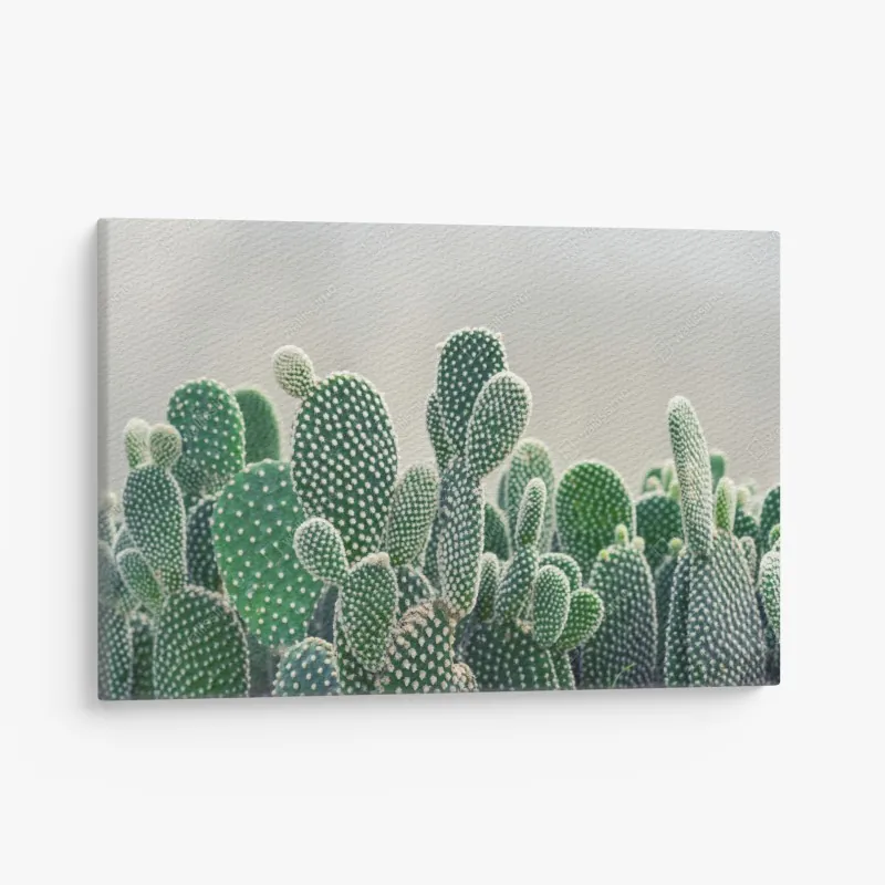 Leinwandbild goldener sonnenuntergang am strand – Wallnifity®