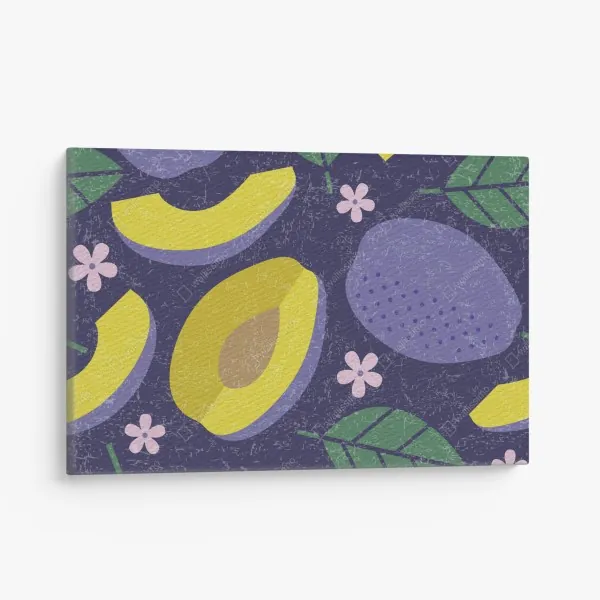 Leinwandbild weiße kapelle mit meerblick in Faliraki – Wallnifity®